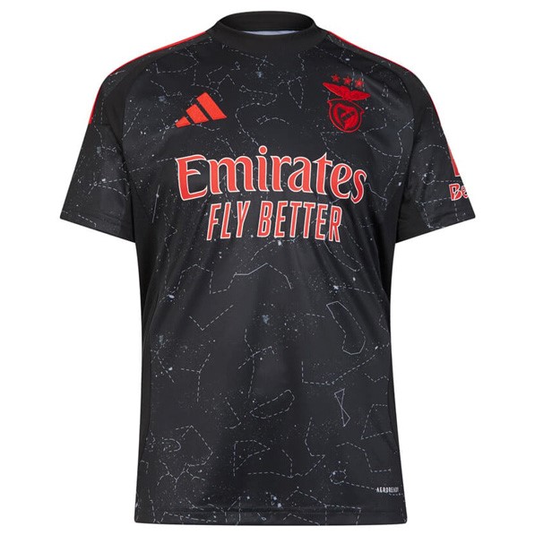 Tailandia Camiseta Benfica 2ª 2024/25